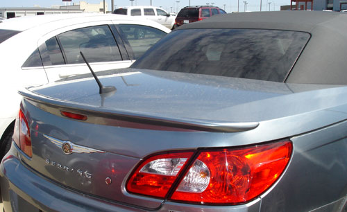 2010 Chrysler sebring factory warranty #2
